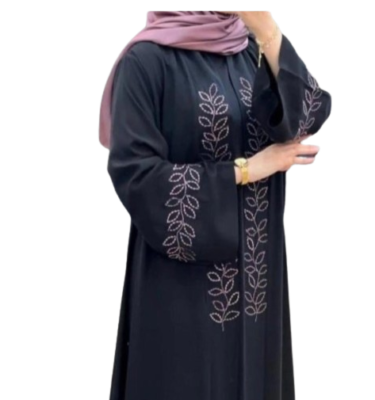 kuwaiti abaya